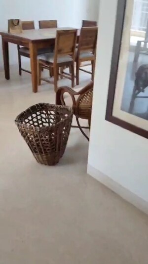 Living Room in 3.5 BHK Apartment at Puri Diplomatic Greens Phase I, Sector 111 – for Sale