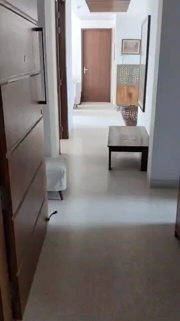 Bathroom in 3.5 BHK Apartment at Puri Diplomatic Greens Phase I, Sector 111 – for Sale