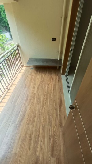 Balcony in 3 BHK Apartment at Vanaz Corner, Kothrud – for Sale