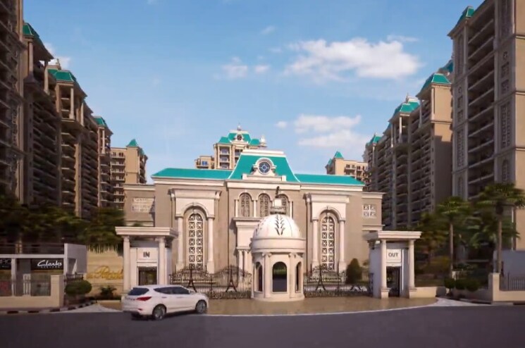 Exterior View, sector 66 3 Bedroom 1900 Sq.Ft. Apartment In Sector 66 Mohali 9223165