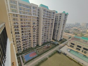 3 BHK Apartment For Rent in Sector 66