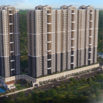 2 BHK 676 Sq.Ft. Apartment in Kharadi