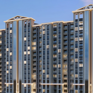 2 BHK Apartment – Exterior View View at Kharadi - for Sale