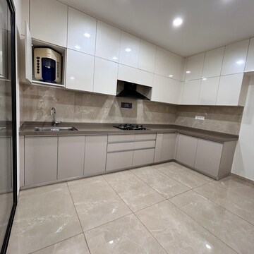 Kitchen in 2 BHK Apartment at Kharadi – for Sale