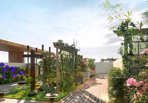 3 BHK Apartment – Exterior View View at Amboli - for Sale