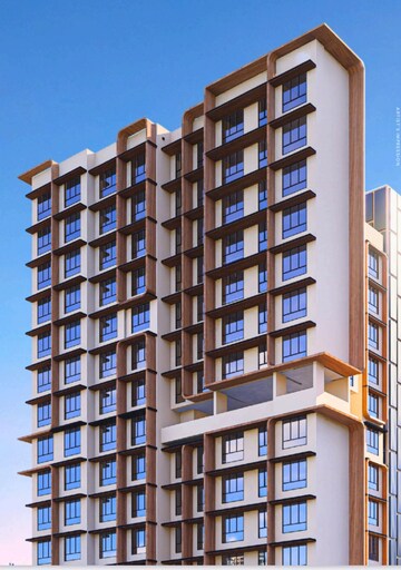 3 BHK Apartment – Exterior View View at Amboli - for Sale