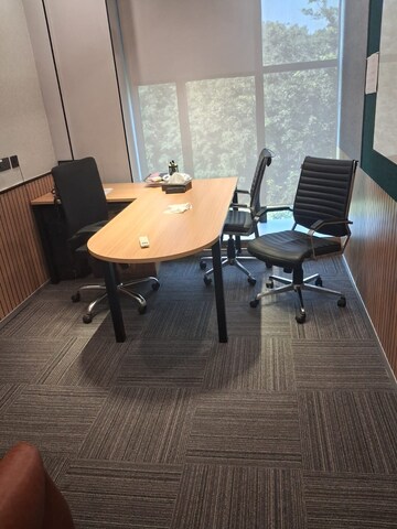 Team Area in  Office Space at Okhla Industrial Estate Phase 3 – for Rent