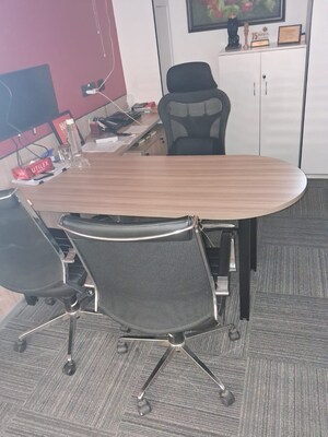 Team Area in  Office Space at Okhla Industrial Estate Phase 3 – for Rent