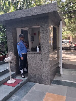 Parking in  Office Space at Okhla Industrial Estate Phase 3 – for Rent