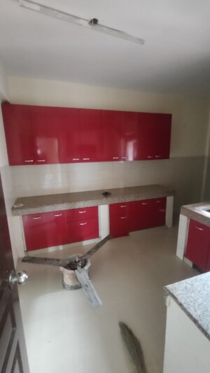 Kitchen in 4 BHK Apartment at Logix Blossom County, Sector 137 – for Rent
