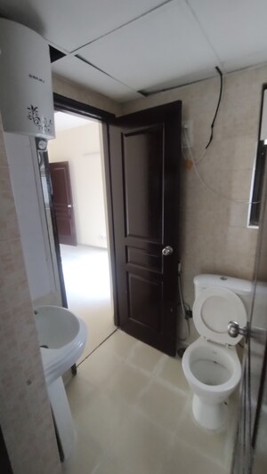 Bathroom in 4 BHK Apartment at Logix Blossom County, Sector 137 – for Rent