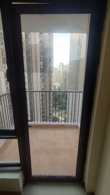 Balcony in 4 BHK Apartment at Logix Blossom County, Sector 137 – for Rent