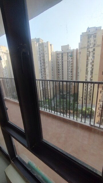 Balcony in 4 BHK Apartment at Logix Blossom County, Sector 137 – for Rent