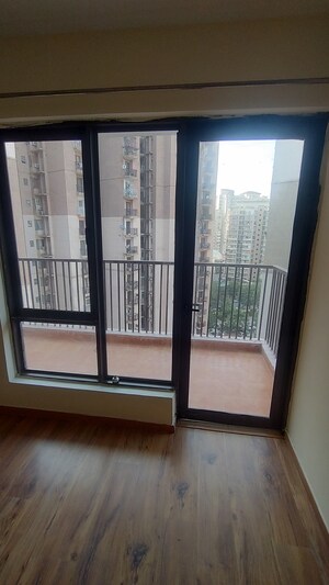 Balcony in 4 BHK Apartment at Logix Blossom County, Sector 137 – for Rent