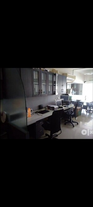 Team Area in  Office Space at Kukreja Balaji Bhavan, Cbd Belapur Sector 11 – for Rent