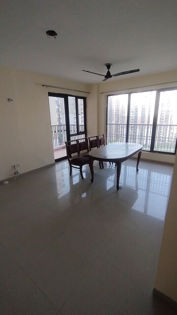 Dining Room in 4 BHK Apartment at Logix Blossom County, Sector 137 – for Rent