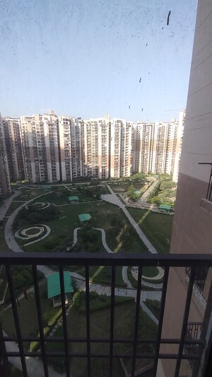 Plot Area in 4 BHK Apartment at Logix Blossom County, Sector 137 – for Rent