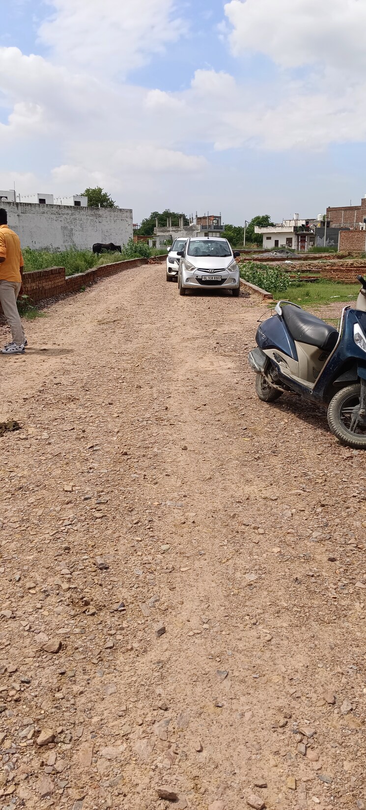  Parking, sector 12 greater noida  55 Sq.Yd. Plot In Sector 12 Greater Noida Greater Noida 9223248