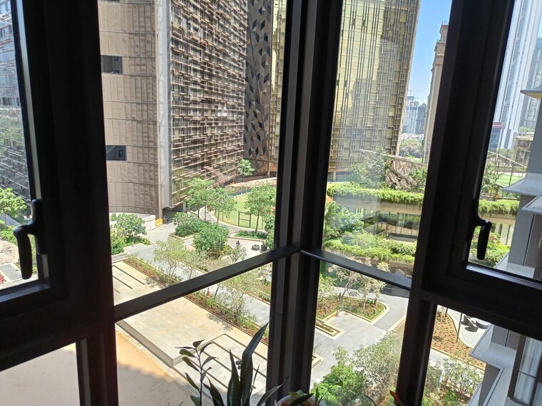 Balcony, lodha-the-park-side 3 Bedroom 1270 Sq.Ft. Apartment In Worli Mumbai 9223256