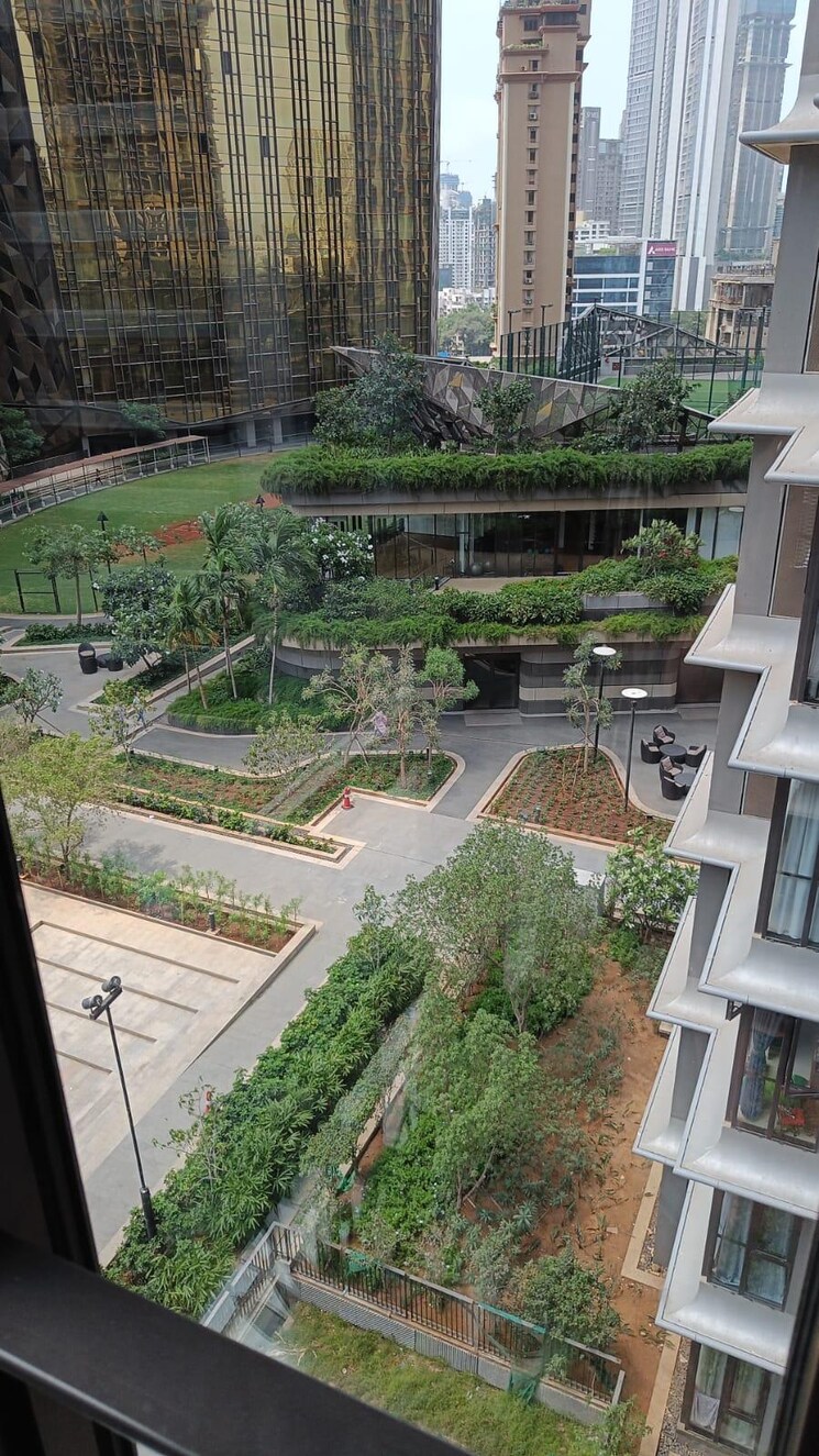 Balcony, lodha-the-park-side 3 Bedroom 1270 Sq.Ft. Apartment In Worli Mumbai 9223256