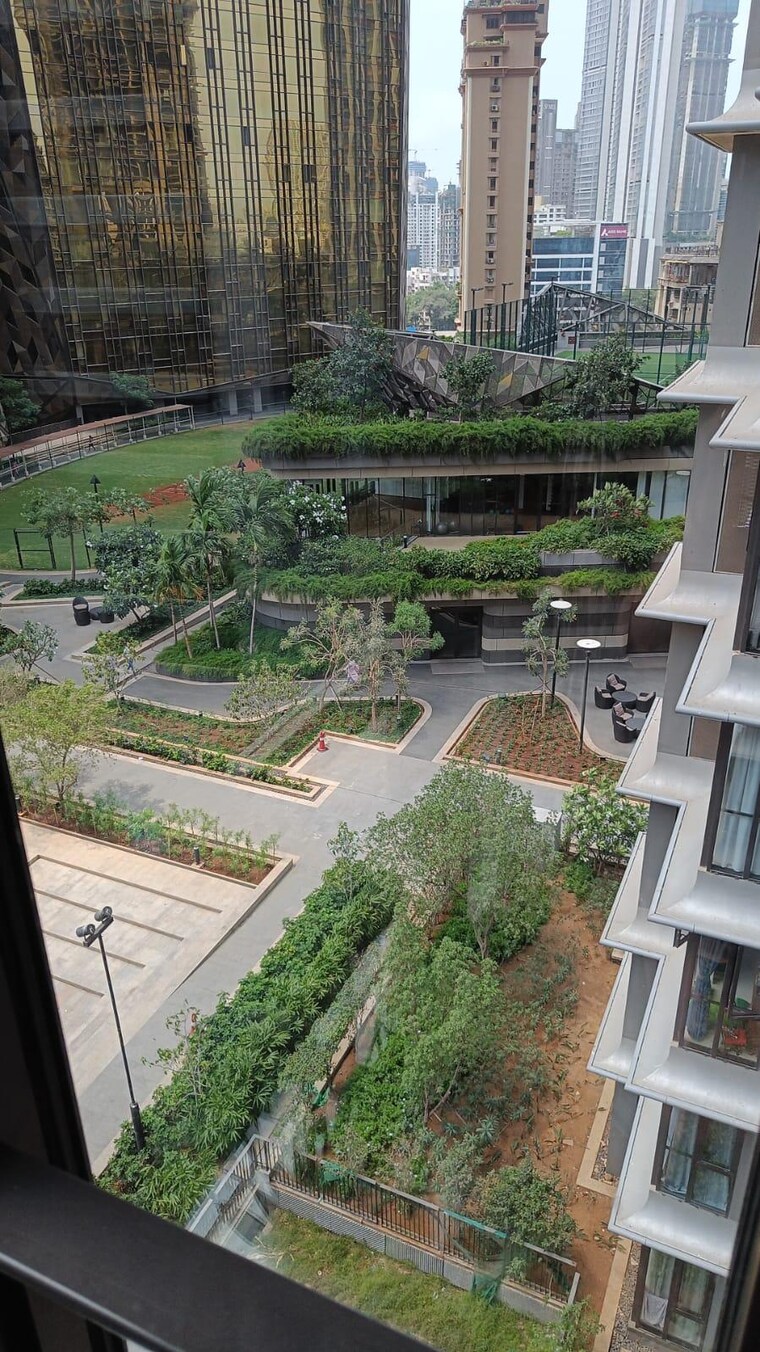 Balcony, lodha-the-park-side 3 Bedroom 1270 Sq.Ft. Apartment In Worli Mumbai 9223256