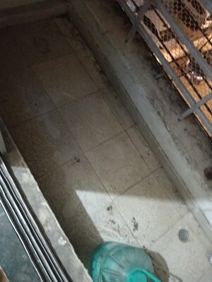 Balcony in 2 BHK Apartment at Kopar Khairane – for Rent