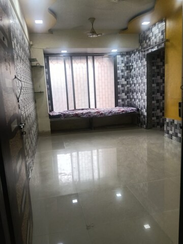 Kitchen in 2 BHK Apartment at Kopar Khairane – for Rent