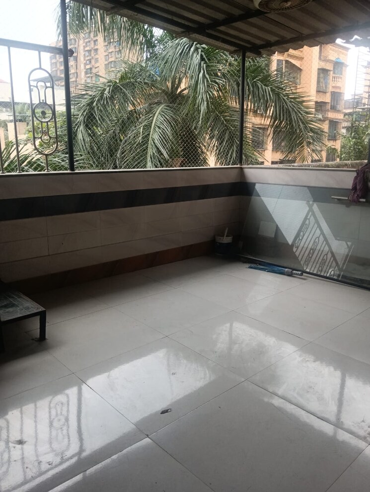 Balcony, kopar khairane 2 Bedroom 350 Sq.Ft. Apartment In Kopar Khairane Navi Mumbai 9223304