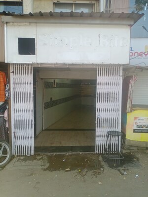  Shop – Exterior View View at Galaxy Corner Chandan Nagar, Chandan Nagar - for Sale