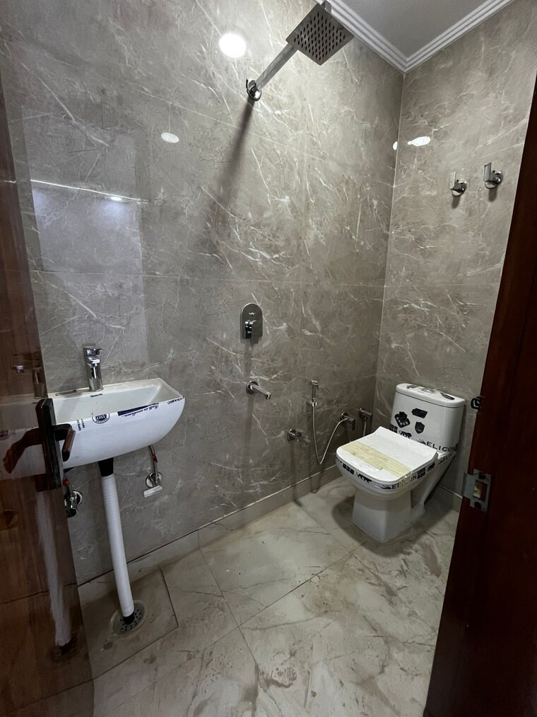 Bedroom, govindpuri 2 Bedroom 560 Sq.Ft. Builder Floor In Govindpuri Delhi 9223335