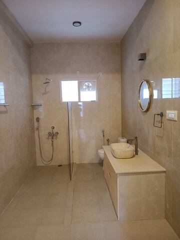 Bathroom in 6+ BHK Independent House at Garden Homes, Halasuru – for Rent