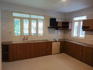 Kitchen in 6+ BHK Independent House at Garden Homes, Halasuru – for Rent