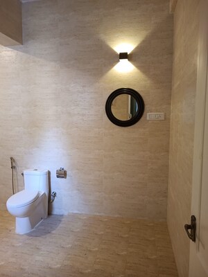 Bathroom in 6+ BHK Independent House at Garden Homes, Halasuru – for Rent