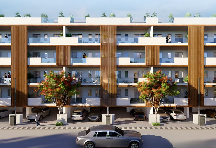 Team Area, m2k-olive-greens 3 Bedroom 1578 Sq.Ft. Apartment In Sector 104 Gurgaon 9223323