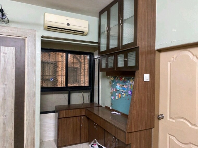 Kitchen, rustomjee-athena 2.5 Bedroom 850 Sq.Ft. Apartment In Majiwada Thane 9223322