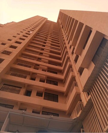 2.5 BHK Apartment – Exterior View View at Rustomjee Athena, Majiwada - for Rent