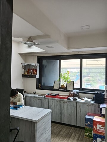 Team Area in  Office Space at Manpada – for Rent