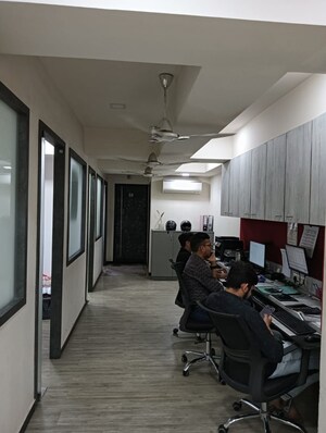 Parking in  Office Space at Manpada – for Rent