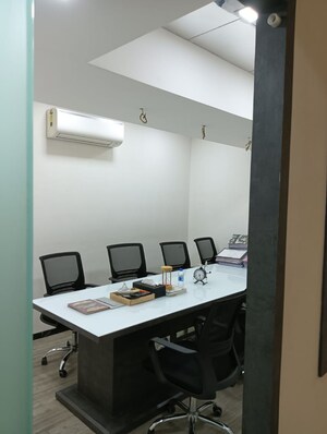 Kitchen in  Office Space at Manpada – for Rent