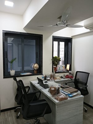 Gym in  Office Space at Manpada – for Rent