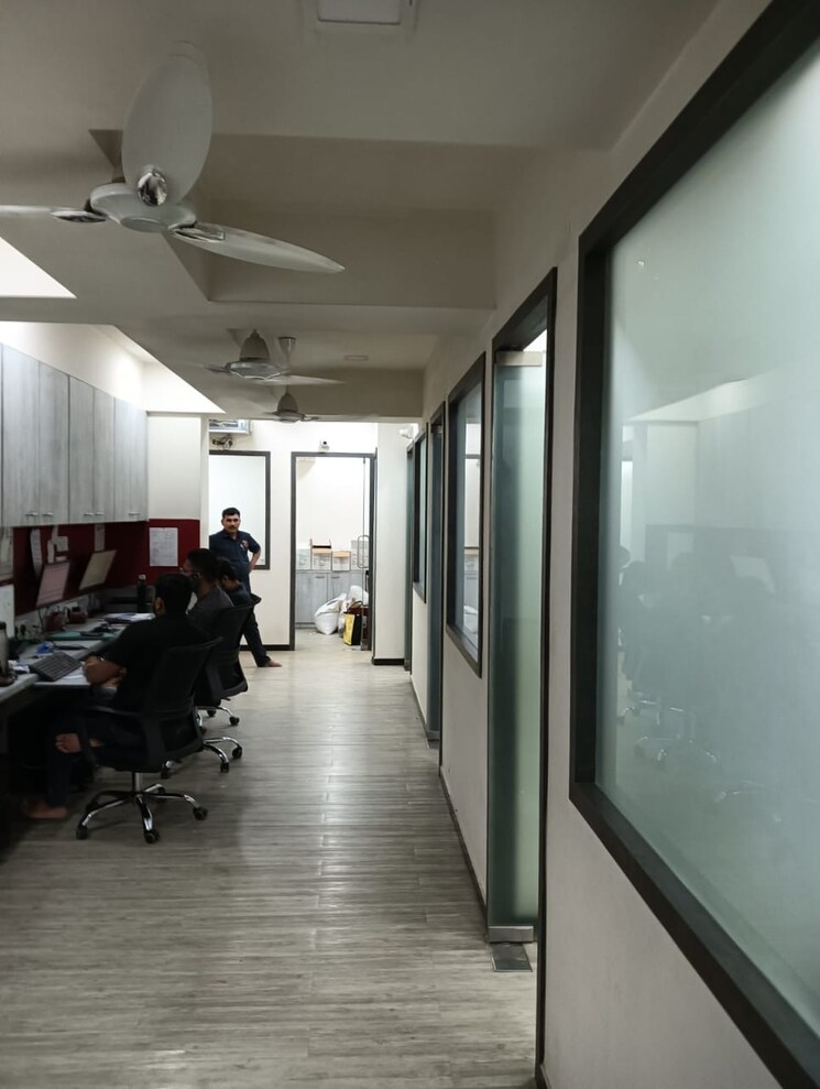 Gym, manpada Commercial Office Space 1500 Sq.Ft. In Manpada Thane 9223328