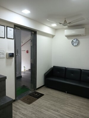 Building Lobby in  Office Space at Manpada – for Rent