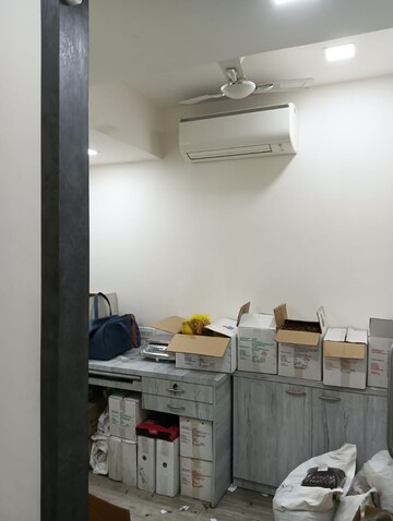 Kitchen in  Office Space at Manpada – for Rent