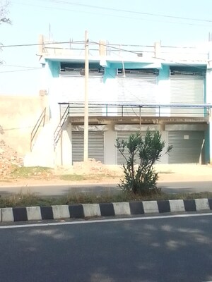  Warehouse – Exterior View View at Kanke - for Rent