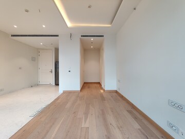 Building Lobby in Studio Apartment at Bhartiya Leela Residences, Thanisandra Main Road – for Sale