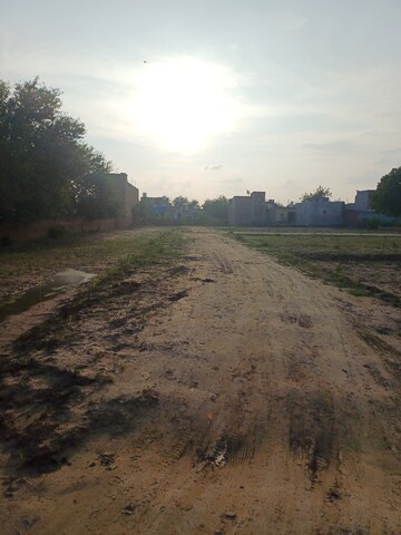 Plot Area in  Plot at Bhopani – for Sale