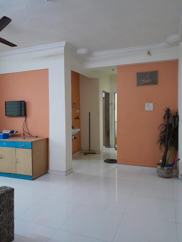 Living Room, kopar khairane 1 Bedroom 250 Sq.Ft. Apartment In Kopar Khairane Navi Mumbai 9223331