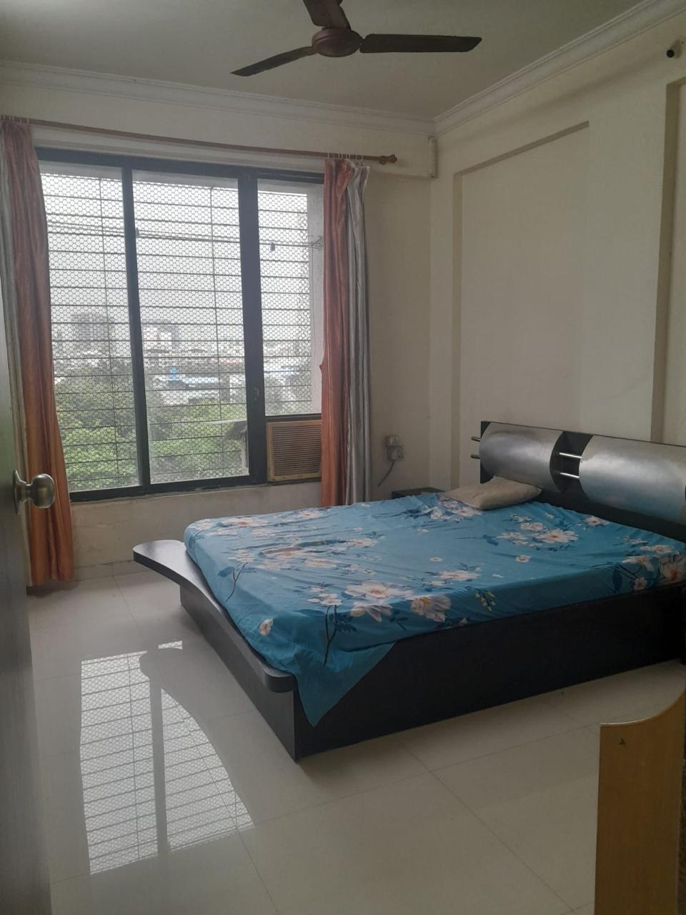 1 BHK Apartment For Rent in Kopar Khairane