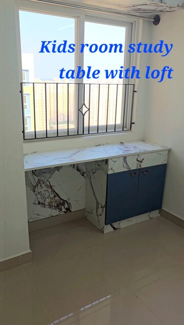 Team Area in 3 BHK Apartment at Brigade El Dorado, Bagaluru – for Rent
