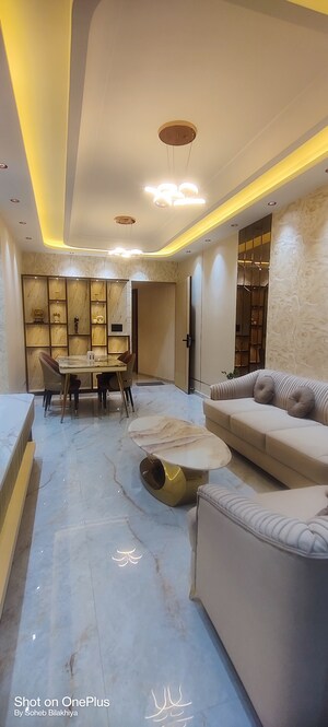 Living Room in 2 BHK Apartment at Oshiwara – for Sale